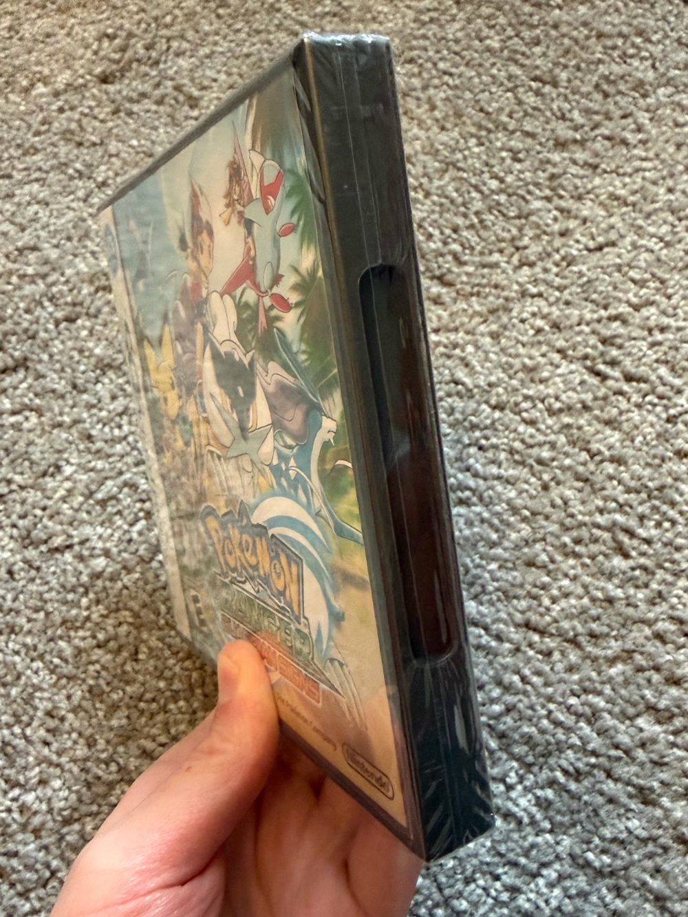 Pokémon Ranger: Guardian Signs (Sealed Box) - Picture 3 of 3